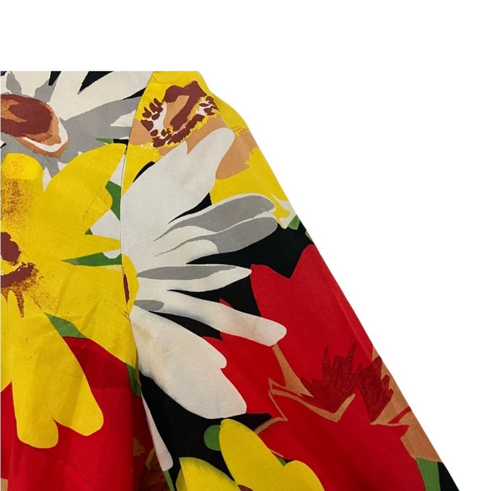 See By Chloe Colorful Floral Mini Dress - Picture 6 of 9
